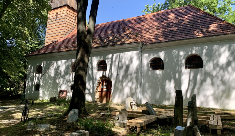 Moravskoslezský kraj přidává peníze na opravu památek.