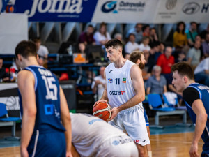 Basketbalisté Ostravy a Olomoucka postoupili do play off NBL