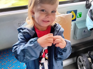 Dominik se narodil se třemi oušky a rozštěpem rtu, lékaři u něj objevili vzácné onemocnění