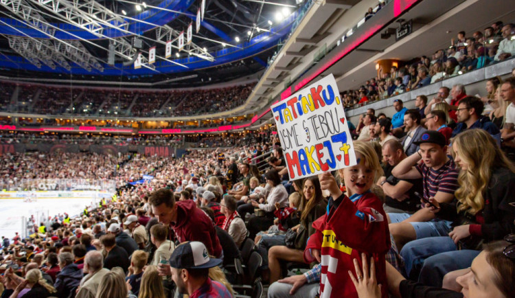 Sparta prohrála s Třincem ve čtvrtém prodloužení a přišla o finále.