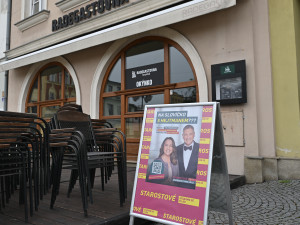 Vstupem do politiky jsem spáchal sebevraždu. Exhejtman Ivo Vondrák zahájil kampaň v bruntálské restauraci