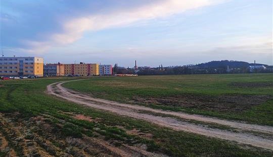V Bruntále vznikne nová čtvrt Za Mlékárnou s rodinnými i bytovými domy.