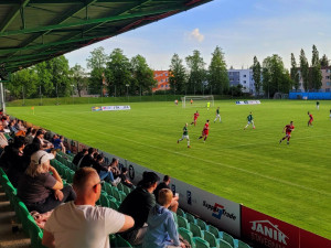 Hlučín nechá pojmenovat místní fotbalový stadion po bývalém majiteli klubu