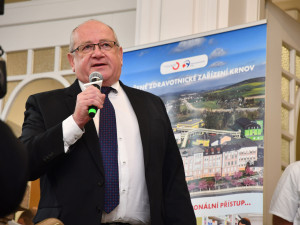 Nemocnice v Krnově má ojedinělý systém na přepravu laboratorních vzorků