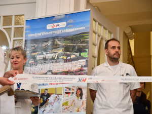 Nemocnice v Krnově má ojedinělý systém na přepravu laboratorních vzorků