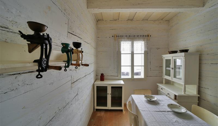 V Třinci se otevřou opravené památkově chráněné dřevěnky.