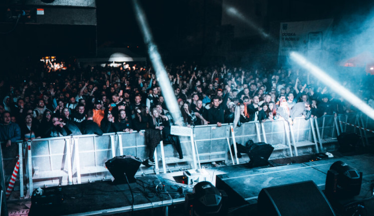 Majáles Ostrava nabídne program na třech scénách.
