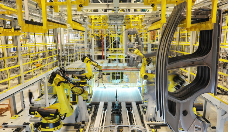 Automobilka Hyundai vyrobila v prvním čtvrtletí v Nošovicích 87 200 aut, míň než loni.