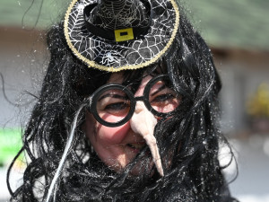 Slezskoostravský hrad čeká pálení čarodějnic. Na přání návštěvníků