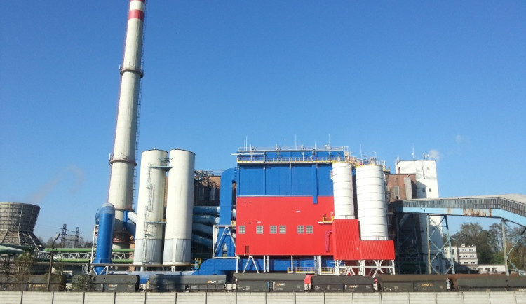 Další modernizace tepláren v Karviné a Olomouci přijde celkem na 12 miliard.