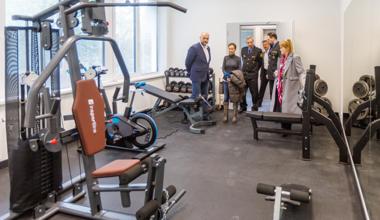 Městská policie Havířov má novou služebnu za 44 milionů korun.