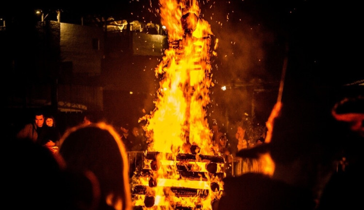 Slezskoostravský hrad čeká pálení čarodějnic. Na přání návštěvníků.