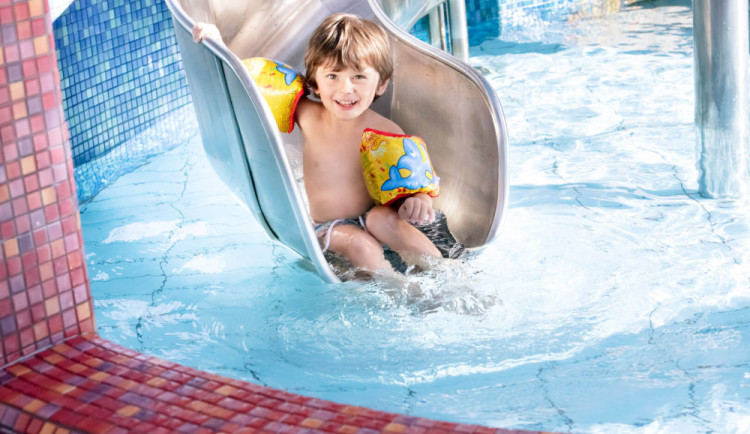 Relaxace pro tělo i mysl: To je luxusní SPA & Wellness Aquapalace Praha.