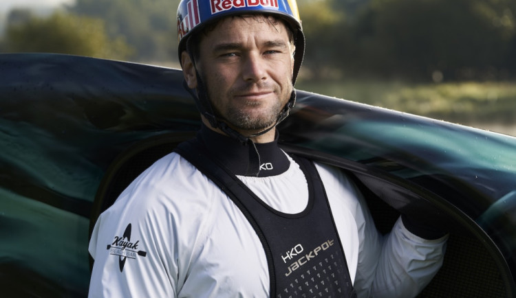 Vavřinec Hradilek končí závodní kariéru. U vody ale zůstává.