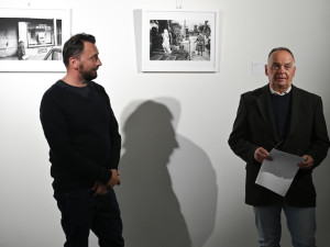 Západní Němec fotil normalizační Ostravu, s ní i Tuzex a Brežněva ve výloze