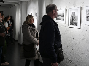 Západní Němec fotil normalizační Ostravu, s ní i Tuzex a Brežněva ve výloze