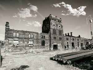 V elitní společnosti. Bývalá ostravská jatka mezi nezajímavějšími evropskými stavbami