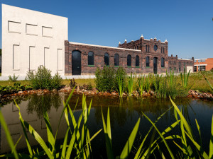 V elitní společnosti. Bývalá ostravská jatka mezi nezajímavějšími evropskými stavbami