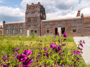 V elitní společnosti. Bývalá ostravská jatka mezi nezajímavějšími evropskými stavbami