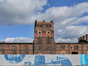 V elitní společnosti. Bývalá ostravská jatka mezi nezajímavějšími evropskými stavbami