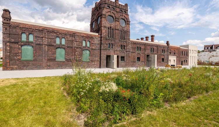 V elitní společnosti. Bývalá ostravská jatka mezi nezajímavějšími evropskými stavbami.