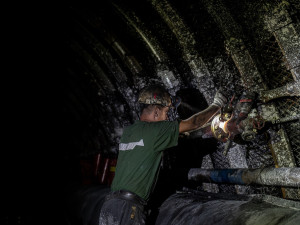 OKD a Třinecké železárny chtějí spolupracovat i po ukončení těžby uhlí
