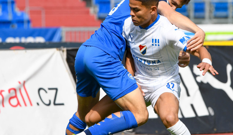 Fotbalisté Ostravy neudrželi dvoubrankový náskok a s Libercem remizovali 2:2.