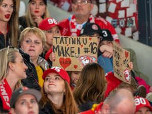 Hokejisté Třince budou titul slavit tradičně i jízdou v otevřeném autobusu