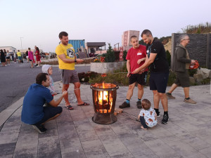 Dotace na grilování a posezení? Na Ostravě-Jihu padají rekordy