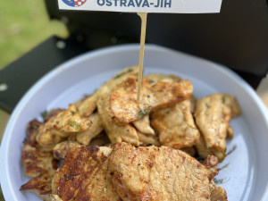 Dotace na grilování a posezení? Na Ostravě-Jihu padají rekordy