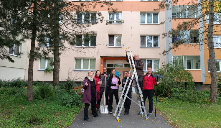 Dotace na grilování a posezení? Na Ostravě-Jihu padají rekordy.