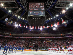 Zápasy českých hokejistů na MS bude možné sledovat i v ostravské fan zóně