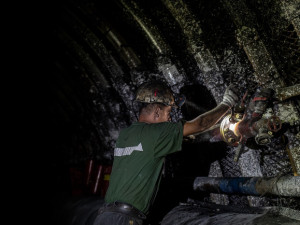 Konec těžby uhlí na Karvinsku přijde už příští rok. OKD i ČEZ chtějí v regionu dál investovat