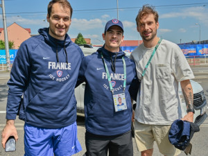 FOTOGALERIE: Dnes to vypukne. Začíná hokejové mistrovství světa v Ostravě