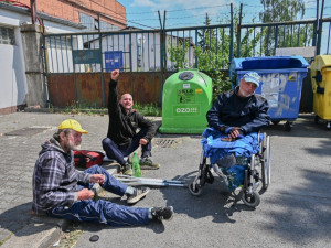 FOTOGALERIE: Dnes to vypukne. Začíná hokejové mistrovství světa v Ostravě