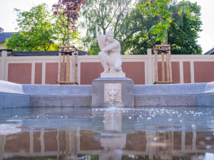 Vila Grossmann se po rekonstrukci otevřela veřejnosti