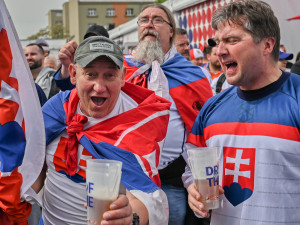 Hokejové mistrovství začalo. Ostravská fanzóna otevřena