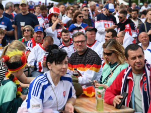 Hokejové mistrovství začalo. Ostravská fanzóna otevřena