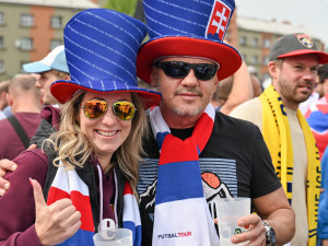 Hokejové mistrovství začalo. Ostravská fanzóna otevřena