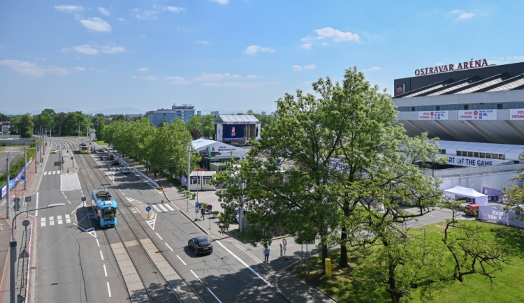 Dnes to vypukne. Začíná hokejové mistrovství světa v Ostravě