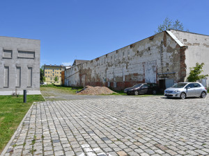 Rezidence Stodolní ještě letos. Proměna známé ostravské ulice