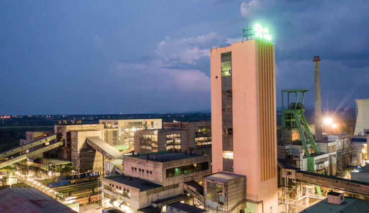 OKD za deset milionů korun vymění motor těžního stroje na Dole ČSM-Sever.