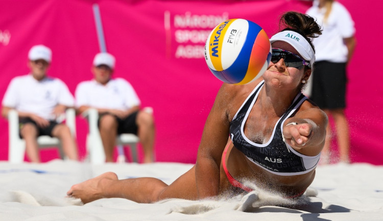 J&T Banka Ostrava Beach Pro: Hvězdy ženského beachvolejbalu už v kvalifikaci