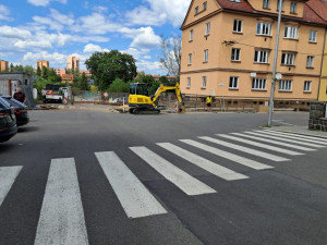 Nový Jičín začne upravovat sportovní areál, vznikne tam parkoviště i chodník