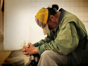 O novou službu pro bezdomovce se zhoršeným zdravím je v Ostravě zájem