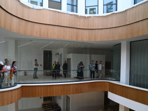 Ostravica otevře už za pár týdnů. Rekonstrukční práce finišují.