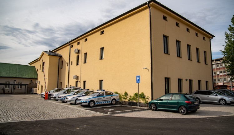 Městská policie Frýdek-Místek má nové sídlo za 77,5 milionu korun
