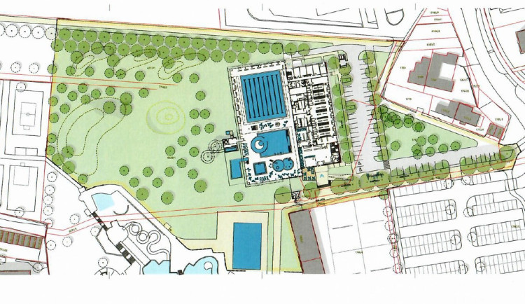 Kritika sílí. Prostějovští plavci chtějí prosadit referendum o padesátimetrovém bazénu