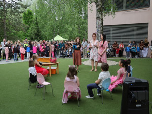 Kraj za 26 milionů korun modernizoval školu Motýlek v Kopřivnici