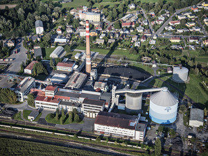 Moravskoslezské cukrovary dostanou v Opavě novou kotelnu za 250 milionů, nynější uhelné zdroje nahradí plyn